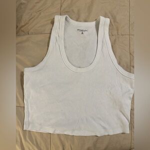 A&F Scoop neck Tank